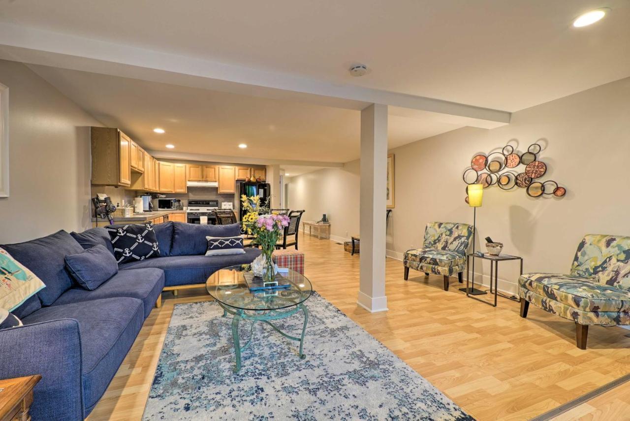 Downtown Grand Haven Apt Less Than 1 Mi To Lake Michigan Екстериор снимка