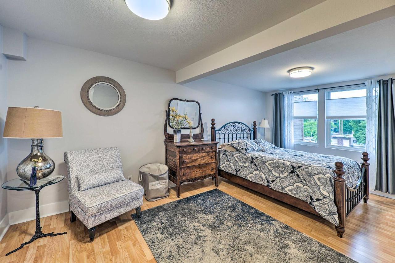 Downtown Grand Haven Apt Less Than 1 Mi To Lake Michigan Екстериор снимка