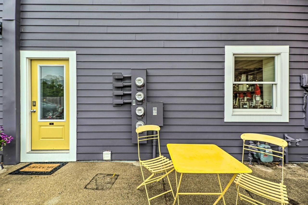 Downtown Grand Haven Apt Less Than 1 Mi To Lake Michigan Екстериор снимка
