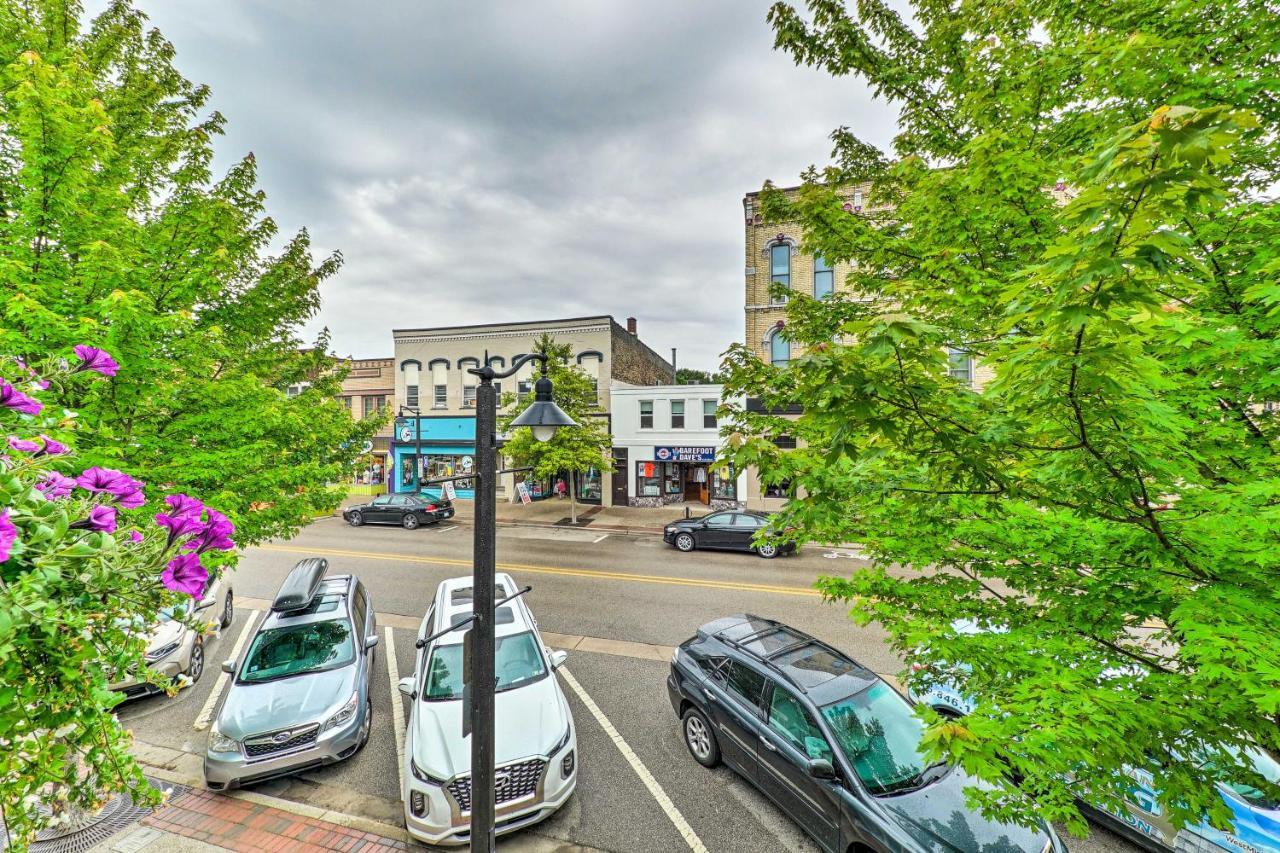Downtown Grand Haven Apt Less Than 1 Mi To Lake Michigan Екстериор снимка
