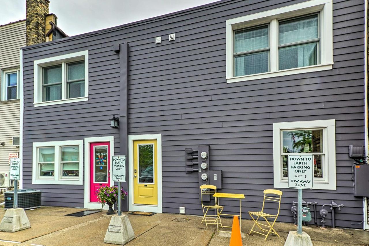 Downtown Grand Haven Apt Less Than 1 Mi To Lake Michigan Екстериор снимка