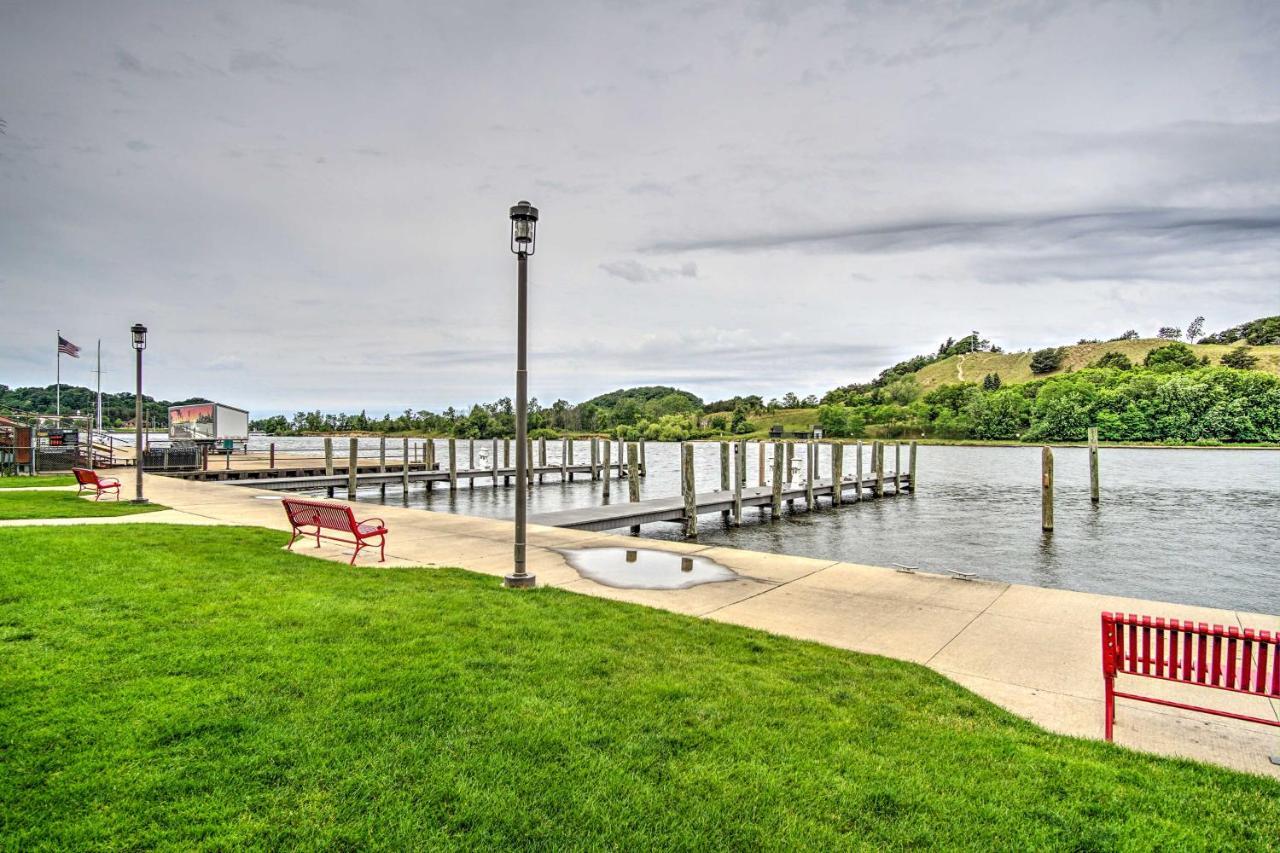 Downtown Grand Haven Apt Less Than 1 Mi To Lake Michigan Екстериор снимка