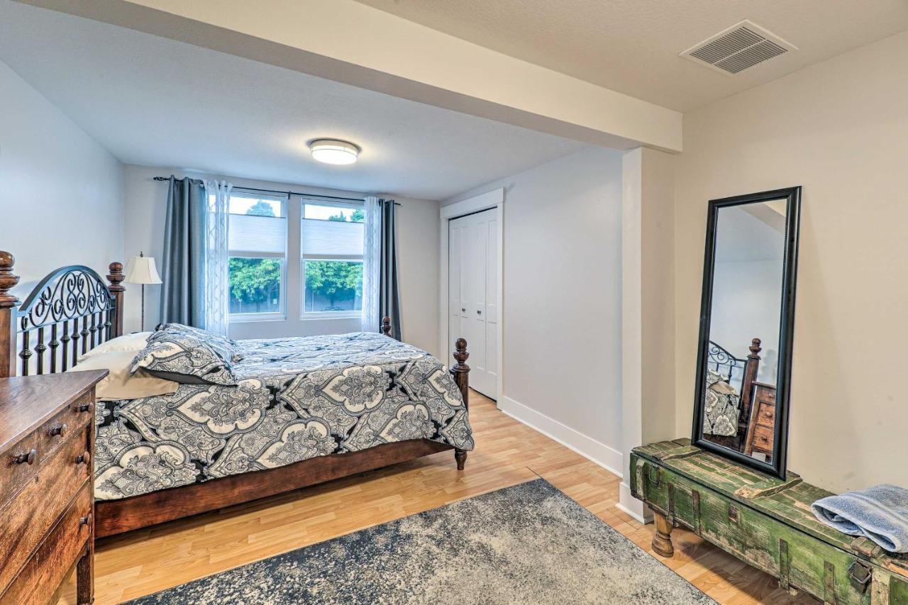 Downtown Grand Haven Apt Less Than 1 Mi To Lake Michigan Екстериор снимка