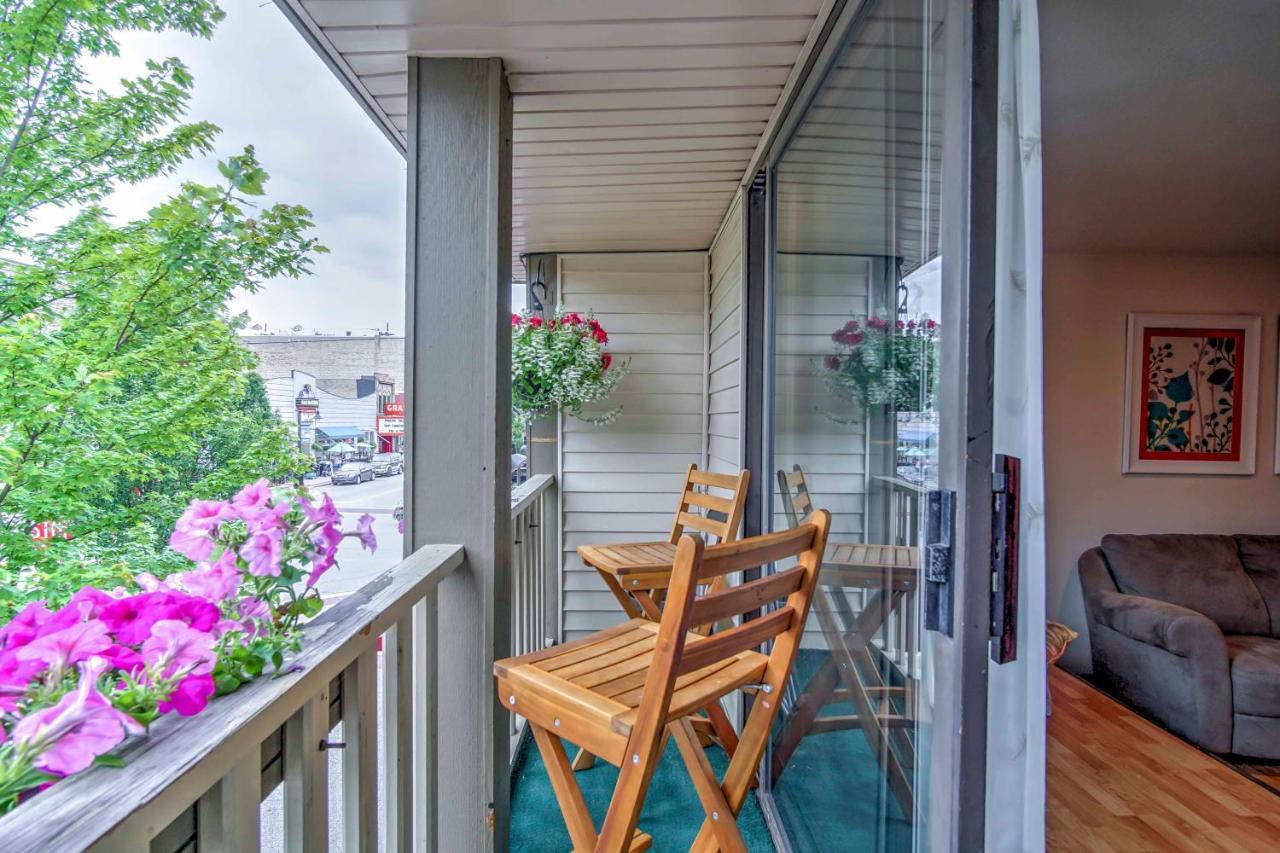 Downtown Grand Haven Apt Less Than 1 Mi To Lake Michigan Екстериор снимка